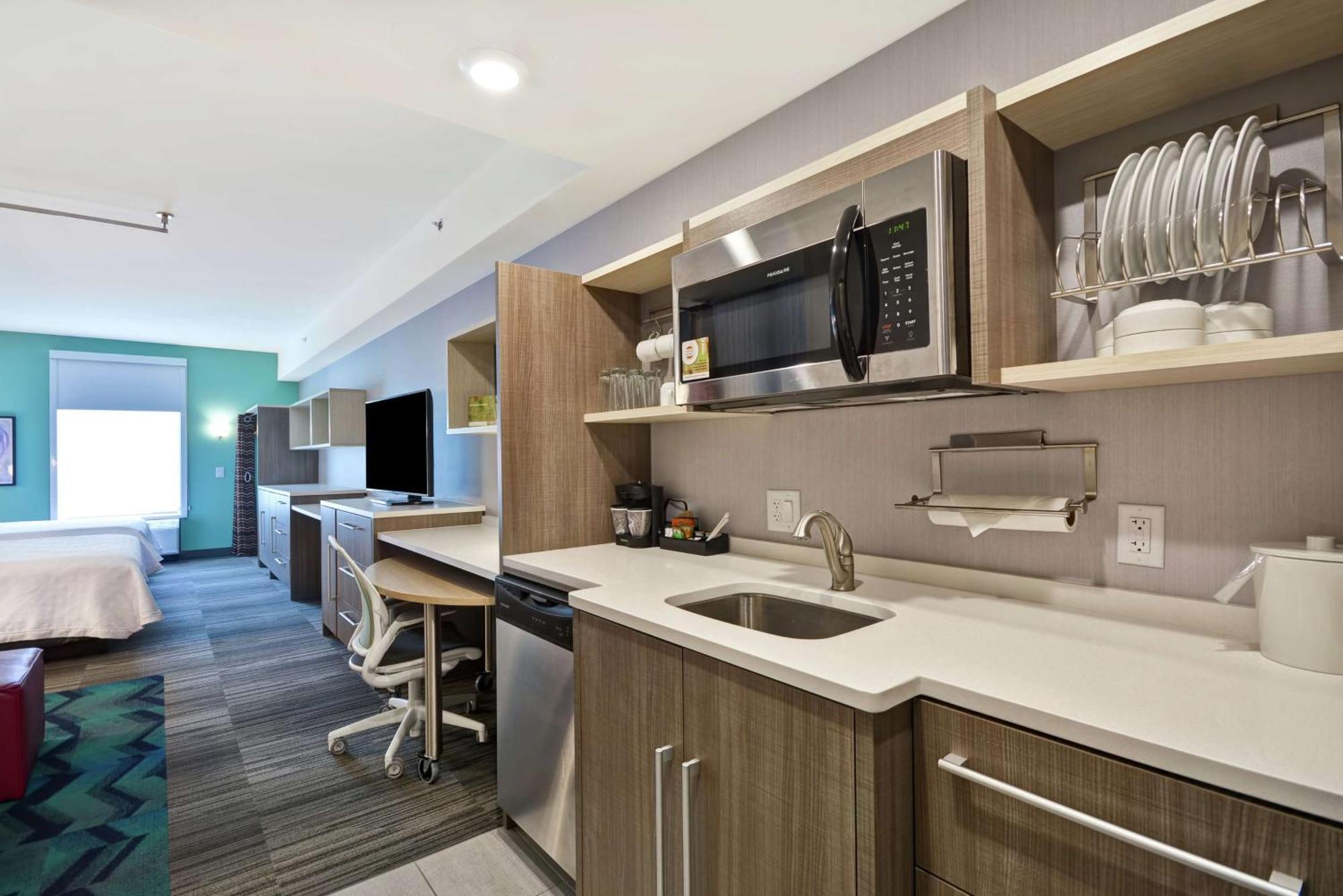 Home2 Suites By Hilton Atlanta Литиа Спрингс Екстериор снимка