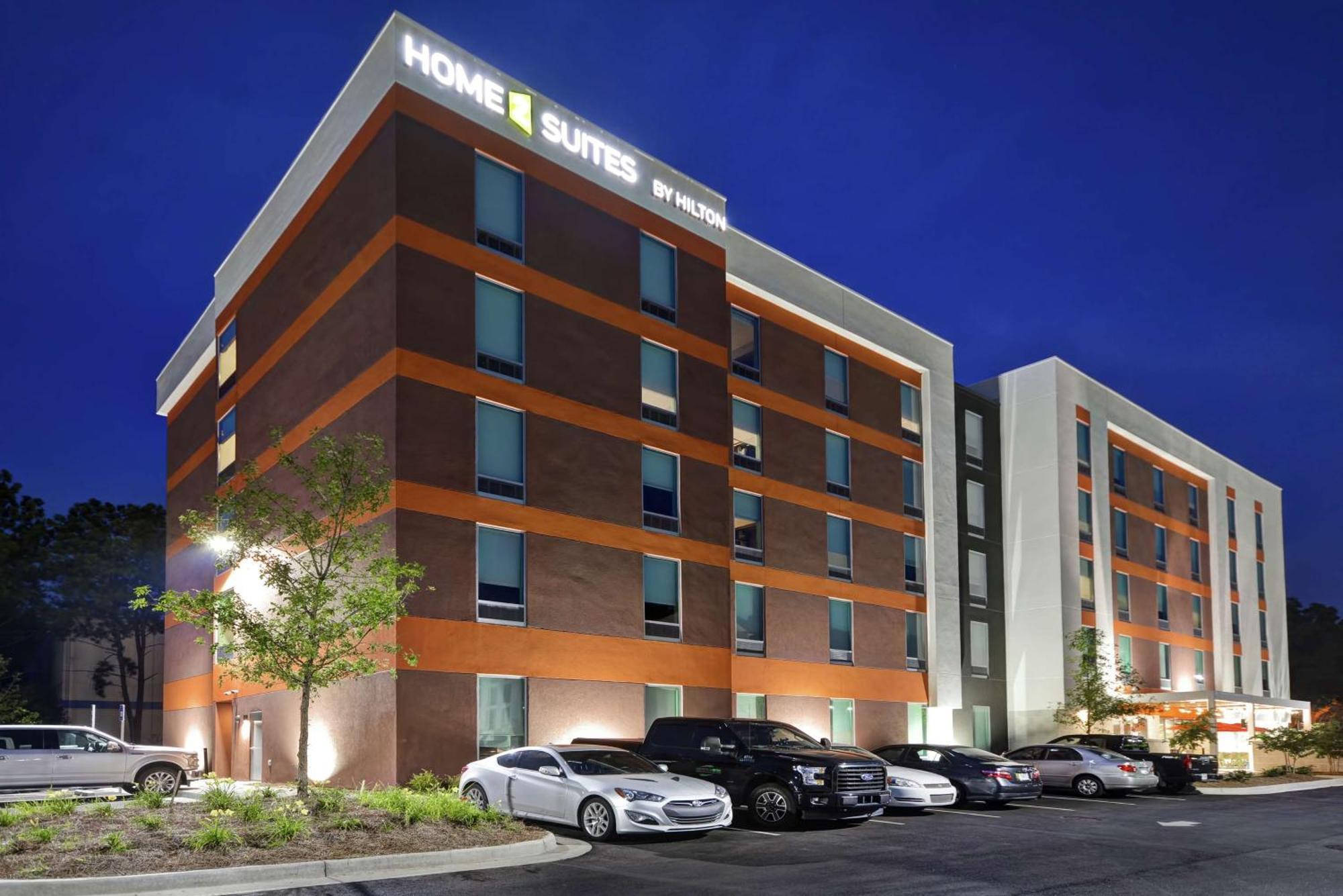 Home2 Suites By Hilton Atlanta Литиа Спрингс Екстериор снимка