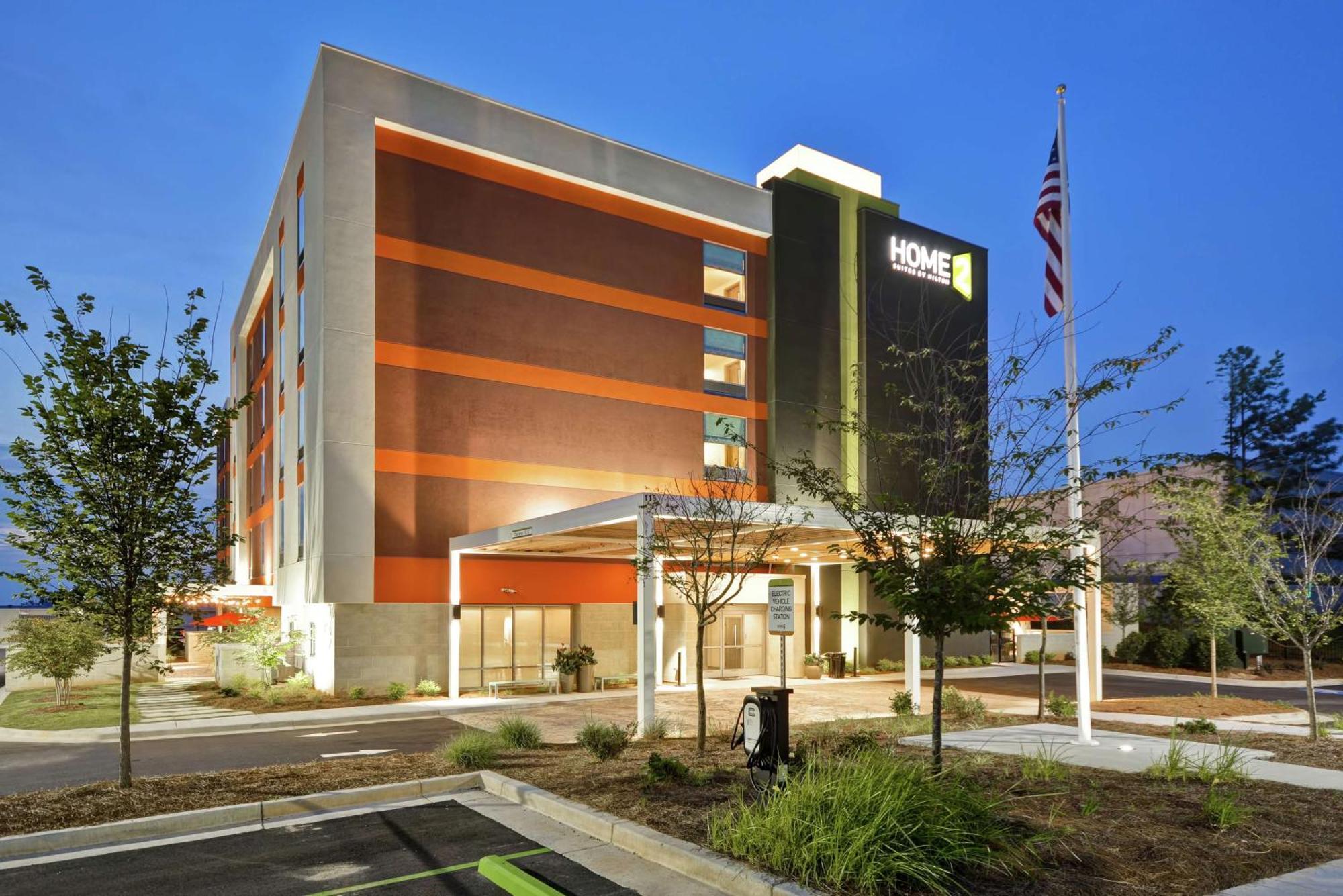 Home2 Suites By Hilton Atlanta Литиа Спрингс Екстериор снимка